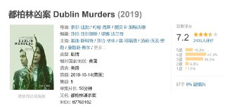 都柏林凶案 Dublin Murders (2019)