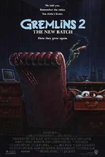 小精灵续集 Gremlins 2: The New Batch (1990) 1080p 原盘Remux 中文字幕 【17.53GB】已刮削