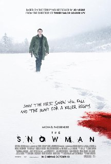 雪人 The Snowman (2017) 1080p 原盘Remux 中文字幕 【29.54GB】已刮削