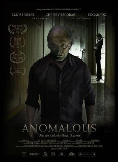 异常 Anomalous (2016) 1080p 原盘Remux 【17.11GB】已刮削