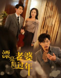 漂亮老婆陪过年&蛇年大吉之爱情事业双丰收 (60集全) | 短剧