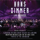 Hans Zimmer - Live in Prague 汉斯季默 布拉格 现场 2017 2 CD FLAC