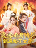 震惊开局情书错送给了女帝 (72集) 高广泽&恩璟&寇诗翎 | 短剧