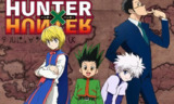 全职猎人.148集新版+旧版+剧场版+漫画.4k