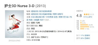 护士3D Nurse 3-D (2013)