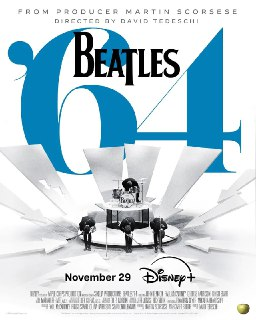纪录片 披头士 1964 Beatles 64 (2024) 1080p 官方中英多国字幕
