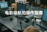 电影级航拍教程，大疆无人机全系手把手教学