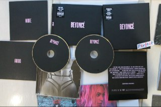 Beyonce - 2014年专辑 - Beyonce (Platinum Edition 2CD) Flac
