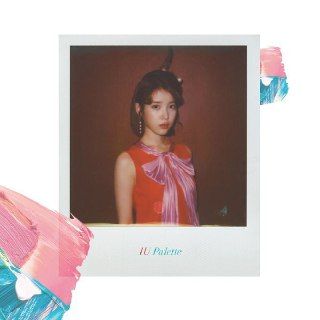 IU - Palette (2017) FLAC
