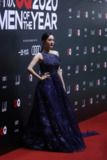 杨幂GQ红毯生图