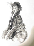 从负基础到不打稿自由速写：绘画入门必修课