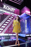 伊能静《吐槽大会》生图 高跟美腿 风韵不减的美熟女