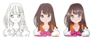 【那些不为人知的二次元】1个月带你入门画好二次元插画