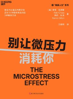 《别让微压力消耗你》（epub）