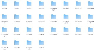 国产近20年贺岁片合集（2002~2024）