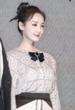李一桐长腿凉高红脚趾特写生图写真