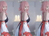 【小仙若】-性感舞蹈直播录像-超清画质
