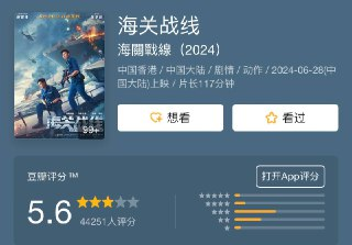 海关战线 2024