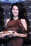 高圆圆散图特写生图写真