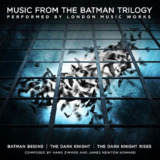 Hans Zimmer - Music From The Batman Trilogy (FLAC) 诺兰 蝙蝠侠 黑暗骑士 三部曲 原声带 配乐