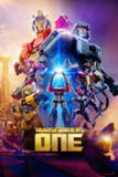 变形金刚：起源 Transformers One (2024) [1080P] [外挂中英字幕] [失效补链]