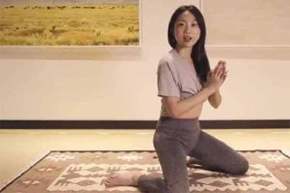 罗南希真人体位课