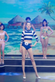 李丹泳装写真生图视频
