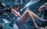  《壁纸》 国漫仙女 100张 真4K壁纸，单张25M（收藏）