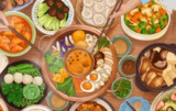 精选百道名菜美食制作视频教程