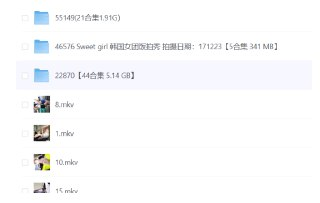韩国女团饭拍秀 合集
