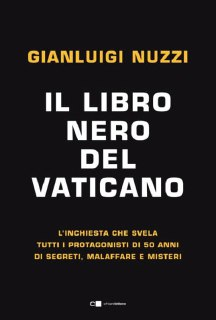 《梵蒂冈的黑皮书Il libro nero del Vaticano》（epub）