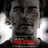 碟中谍8 最终清算 4K 附 电影 配乐 原声带 Mission Impossible - The Final Reckoning (Music from the Motion Picture) (2