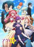 【动漫】顶尖恶路 アクロトリップ (2024)