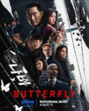 蝴蝶风暴 Butterfly (2025) [1080P] [内封多国字幕] [全6集][百度网盘]