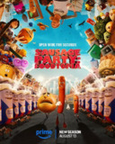 香肠聚会：食托邦 第二季 Sausage Party：Foodtopia S02 (2025) [1080P] [内封多国字幕] [全8集][百度网盘]