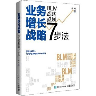 【电子书】业务增长战略 全格式[百度网盘]