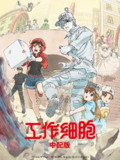 【动漫】工作细胞 はたらく細胞 (2018)