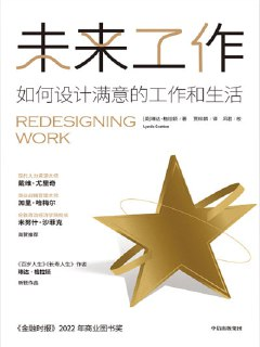 《未来工作：如何设计满意的工作和生活》（epub）