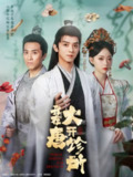 【短剧】我在大唐开诊所（60集全集）周恒宇＆陆一涵