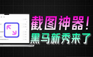 电脑截图神器Snow Shot，开源免费的AI截图工具，支持OCR、翻译与对话
