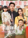 【短剧】幸运甜妻龙凤胎（67集全集）宋晨＆宋喃
