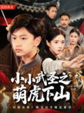 【短剧】小小武圣之萌虎下山（62集全集）叶可儿
