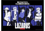 拉撒路 Lazarus (2025)[百度网盘]