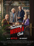 周四推理俱乐部 The Thursday Murder Club (2025) [1080P] [内封多国字幕][百度网盘]