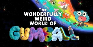少儿英语启蒙动画《阿甘妙世界 The Amazing World of Gumball (1-6季+番外) 》[百度网盘]