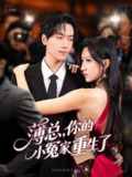 【短剧】薄总，你的小冤家重生了（67集全集）陆路＆韩非儿