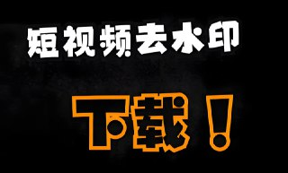 短视频下载神器手机版，各平台视频无水印保存工具