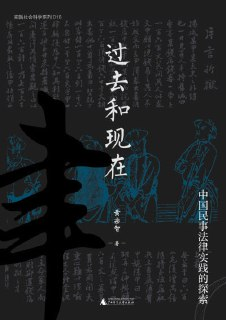 《过去和现在：中国民事法律实践的探索》(epub)[百度网盘]
