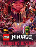 少儿英语启蒙动画《乐高幻影忍者：神龙崛起 Ninjago Dragons Rising (1-2季视频+音频) 》[百度网盘]