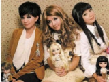 S.H.E - 2005 - 不想长大 ape cue